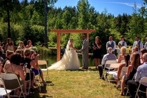 Personalized Wedding Ceremony